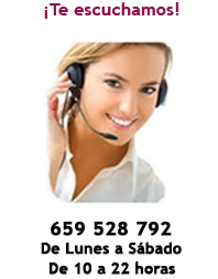 contacta con Amarettahome